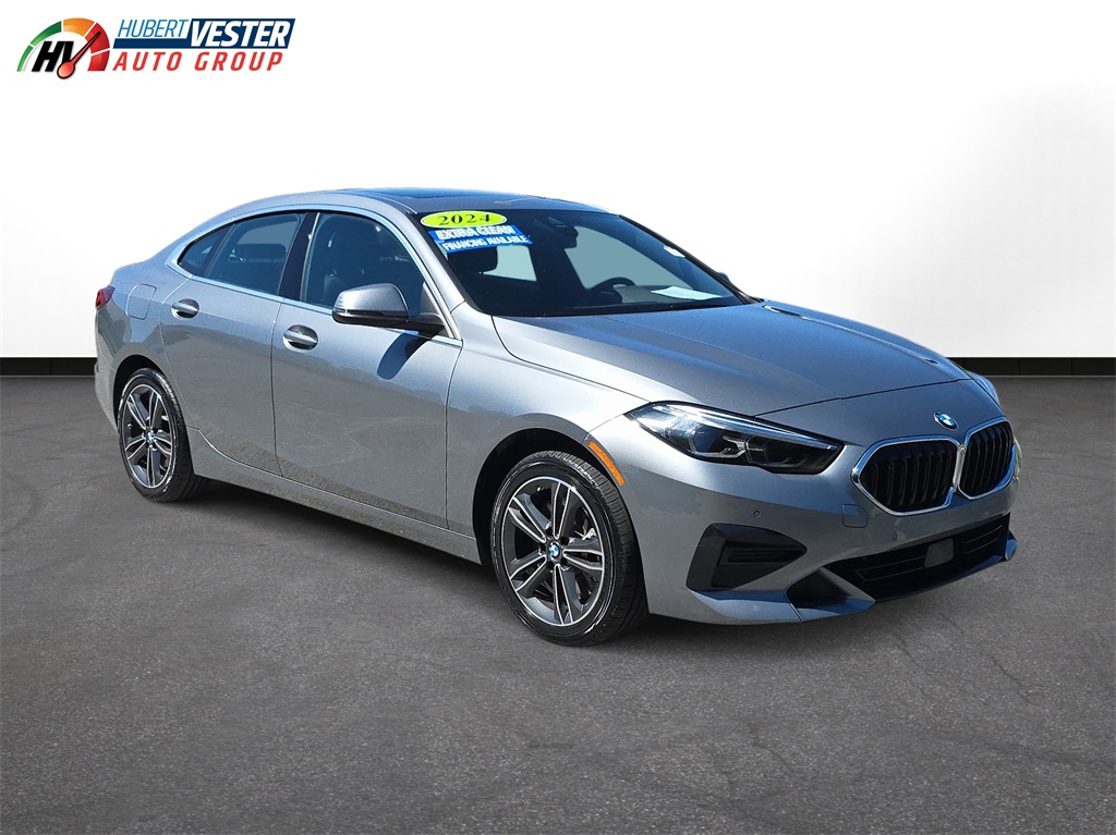 2024 Bmw 228i sDrive Gran Coupe photo 4