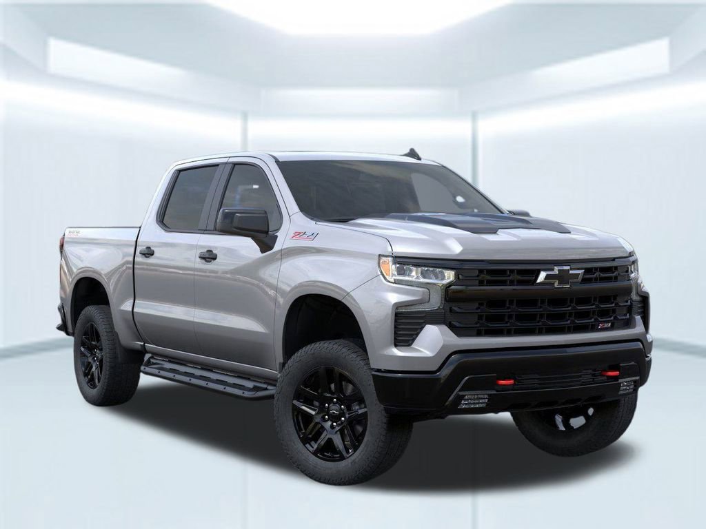 2026 Chevrolet Silverado 1500 LT Trail Boss photo 7