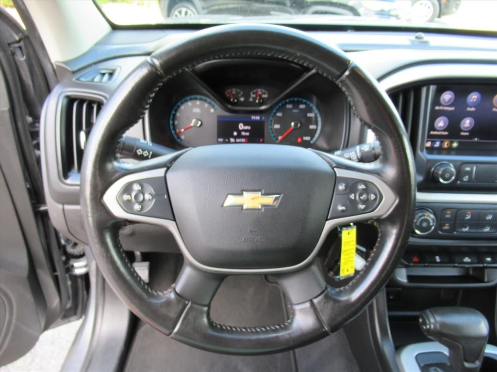2020 Chevrolet Colorado LT photo 16