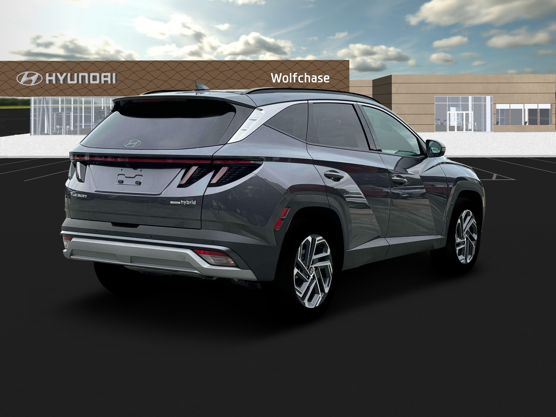 New 2025 Gray Hyundai Limited image 7
