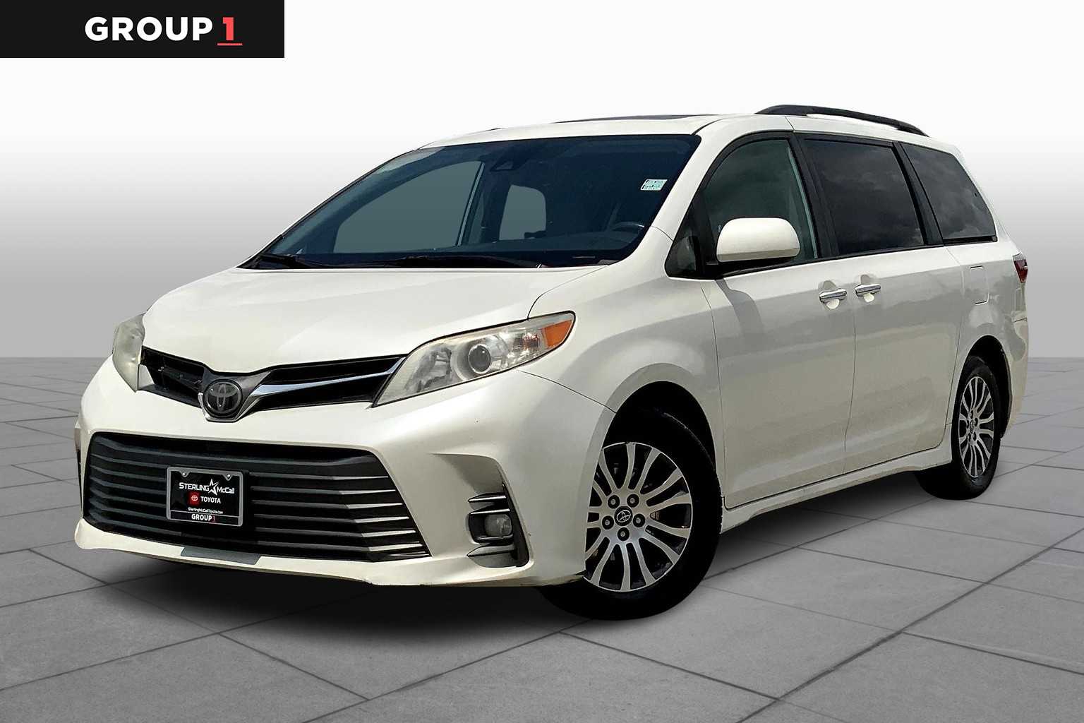2019 Toyota Sienna