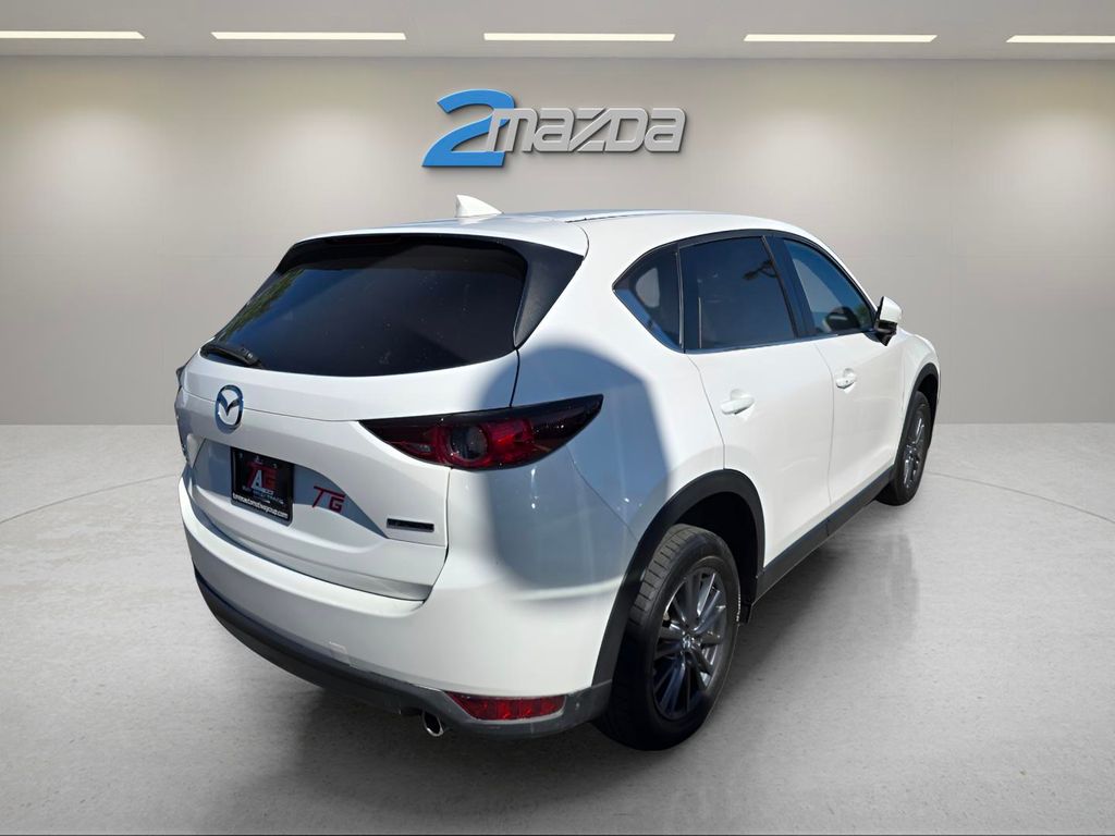 2021 Mazda CX-5 Touring photo 5