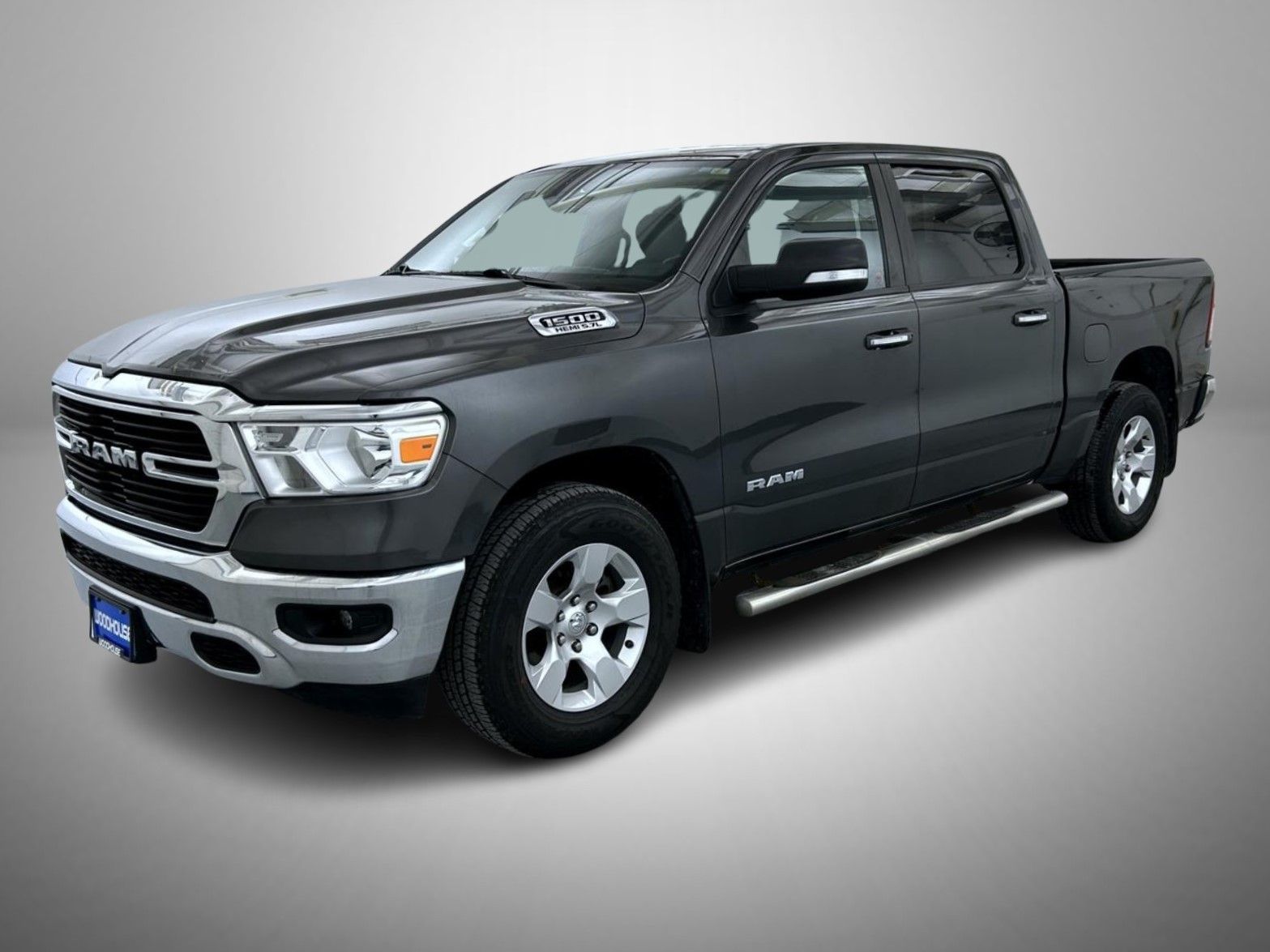 2019 RAM Ram 1500 Big Horn's photo