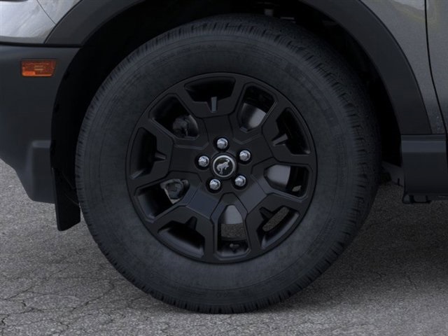 2025 Ford Bronco Sport Big Bend photo 16