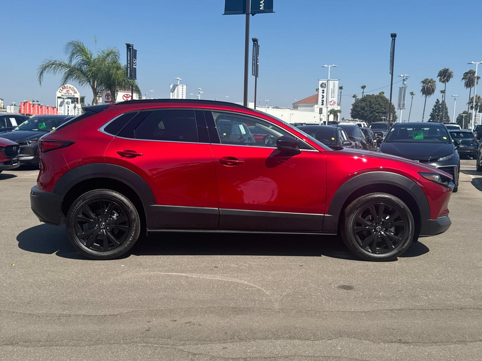 2025 Mazda CX-30 2.5 Turbo Premium Plus photo 4