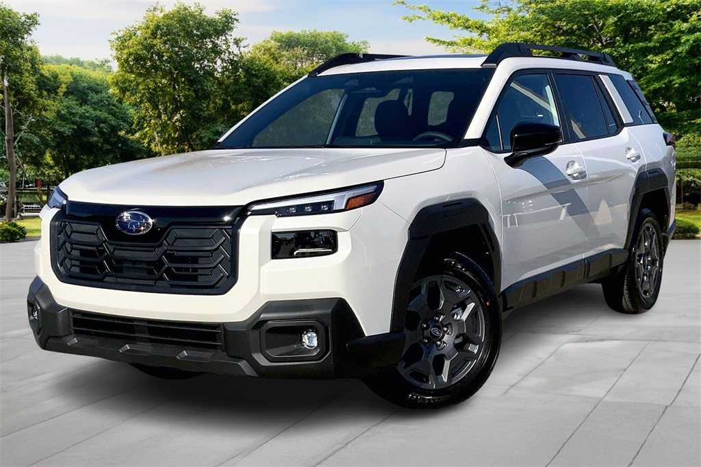 2026 Subaru Outback Premium's photo