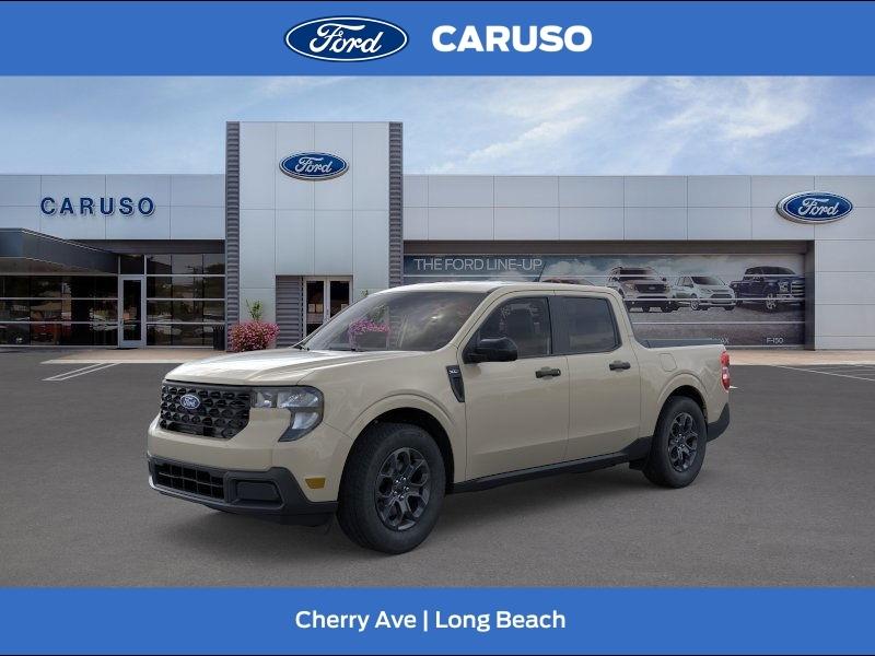 2025 Ford Maverick XLT's photo