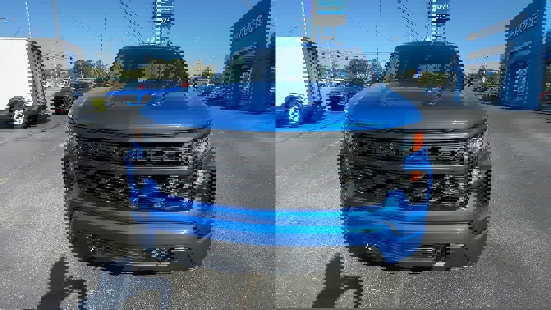 2024 Chevrolet Silverado 1500 photo 3