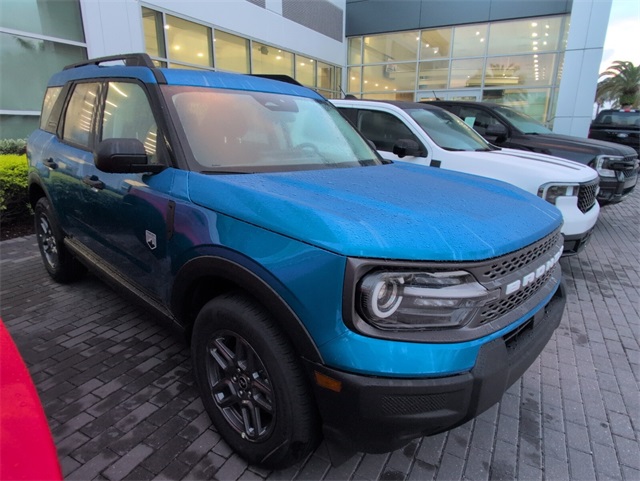2025 Ford Bronco Sport Big Bend photo 2