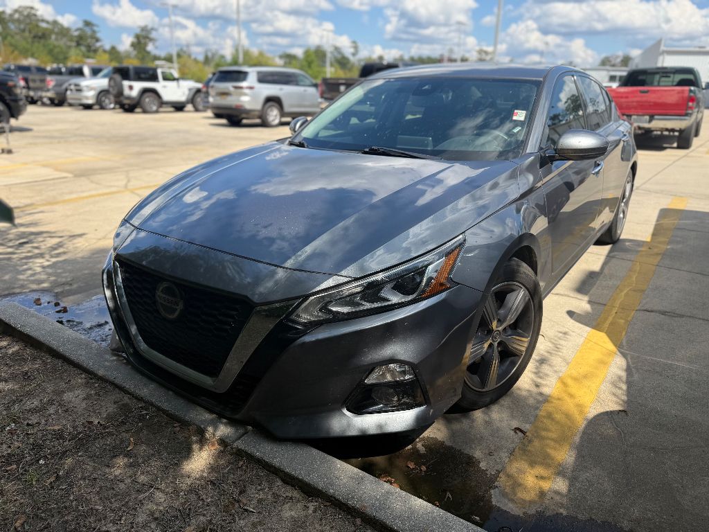 2019 Nissan Altima 2.5 SL photo 3