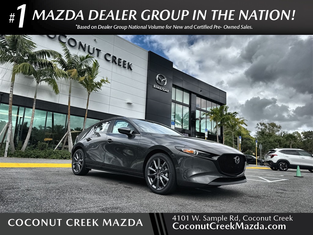 2026 Mazda Mazda3 Preferred