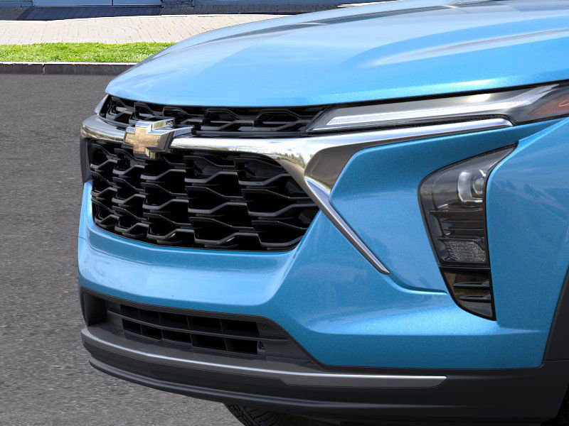 2025 Chevrolet Trax photo 12