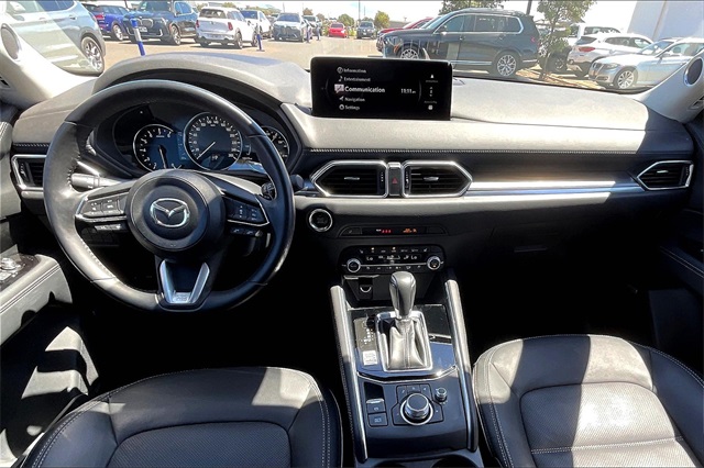 2024 Mazda CX-5 2.5 Premium Plus photo 6
