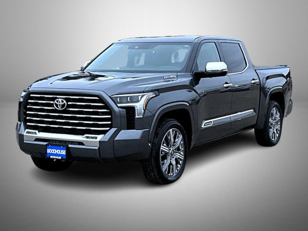 2026 Toyota Tundra Capstone's photo