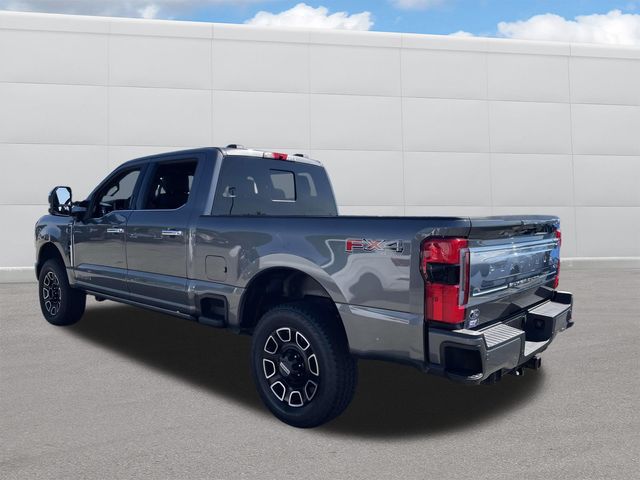 2023 Ford F-250 Platinum photo 3