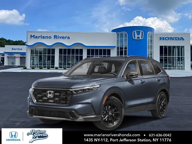 2025 Honda CR-V Sport-L's photo