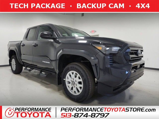 2026 Toyota Tacoma