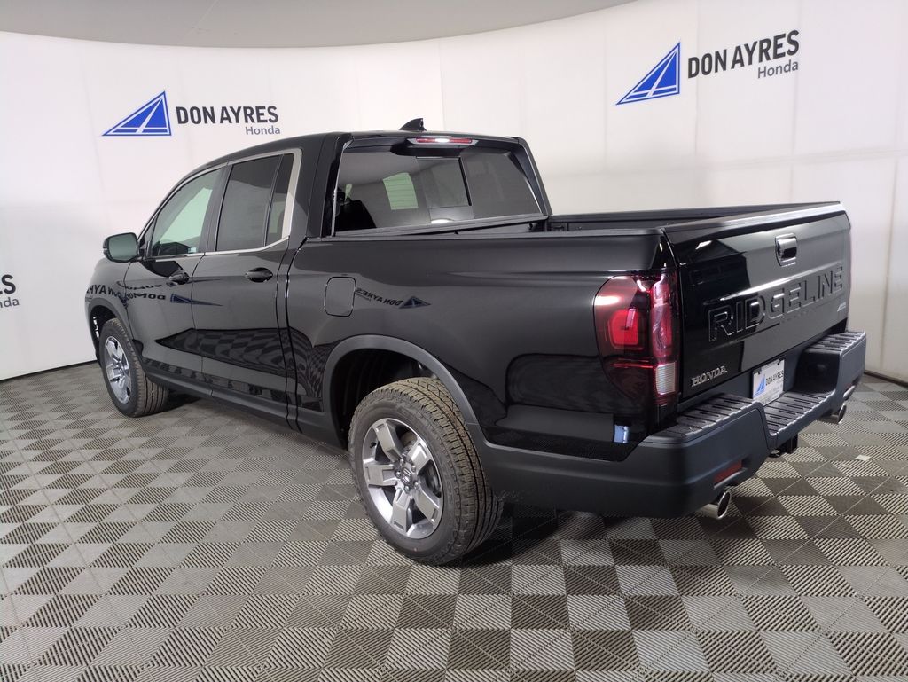 2026 Honda Ridgeline RTL photo 3