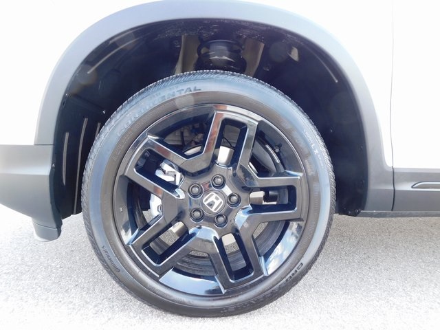 2025 Honda Passport Black Edition photo 10
