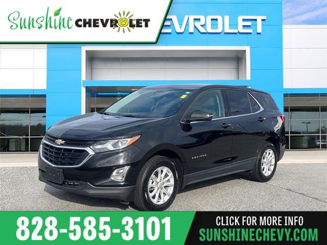 2019 Chevrolet Equinox 2FL
