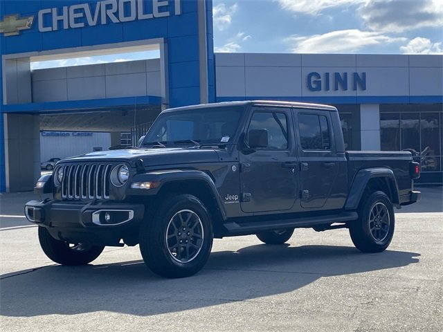 2021 Jeep Gladiator Overland's photo
