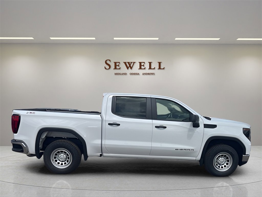 2025 Gmc Sierra 1500 Pro photo 6