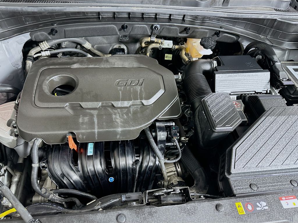 2021 Kia Sportage LX photo 29
