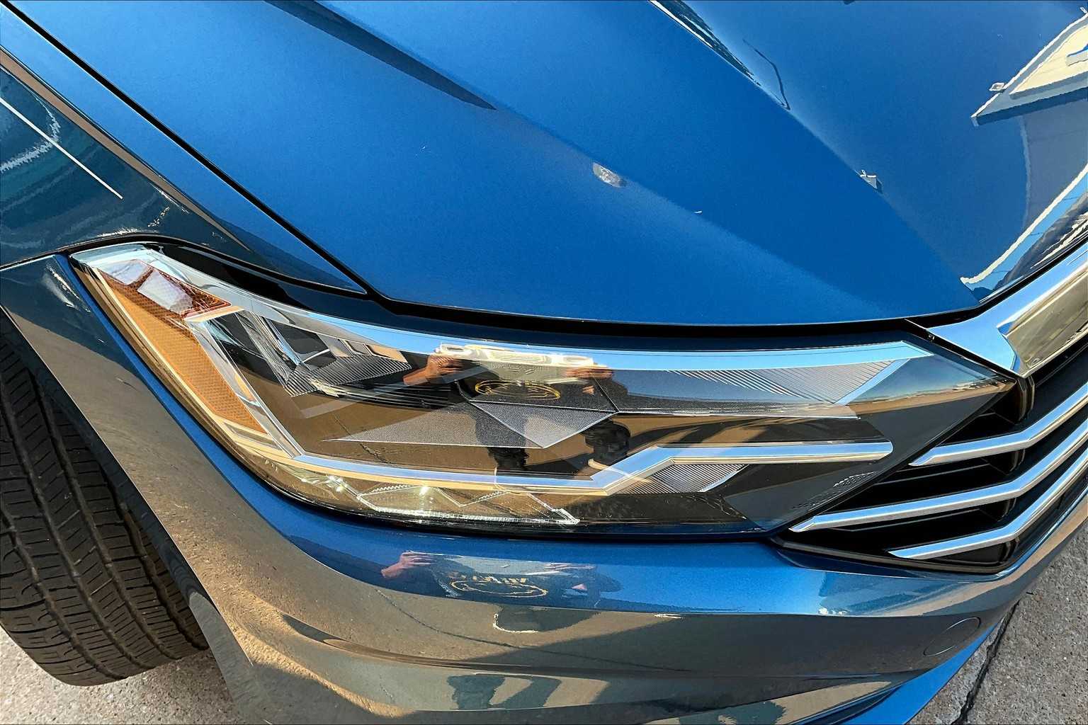 2021 Volkswagen Jetta SE photo 24