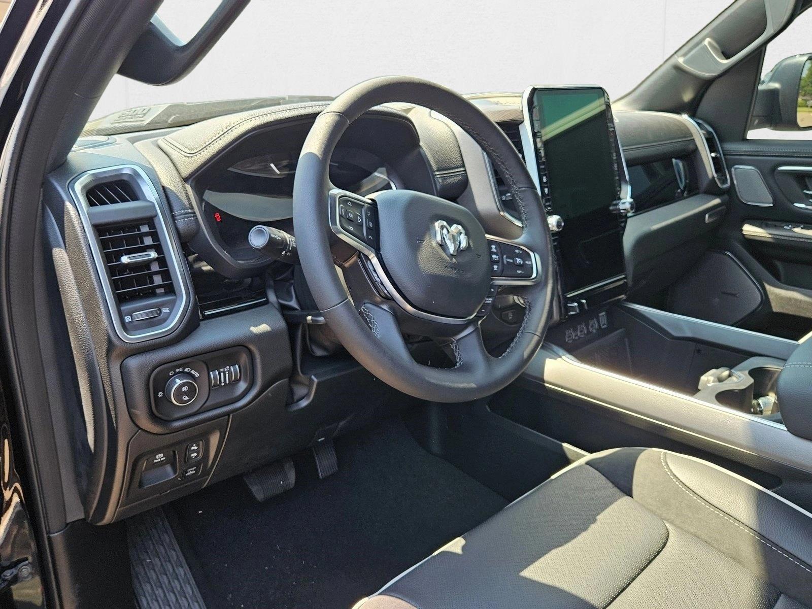 2026 Ram 1500 Laramie photo 3