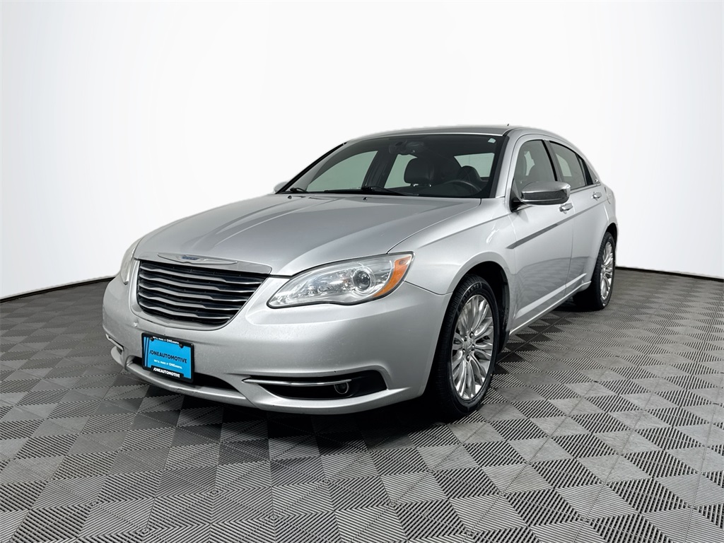 2012 Chrysler 200 Limited