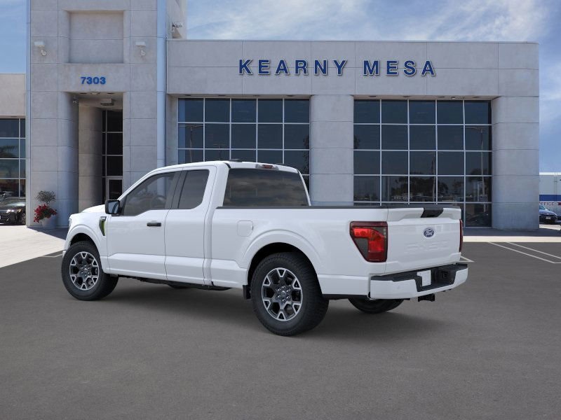 2025 Ford F-150 STX photo 4