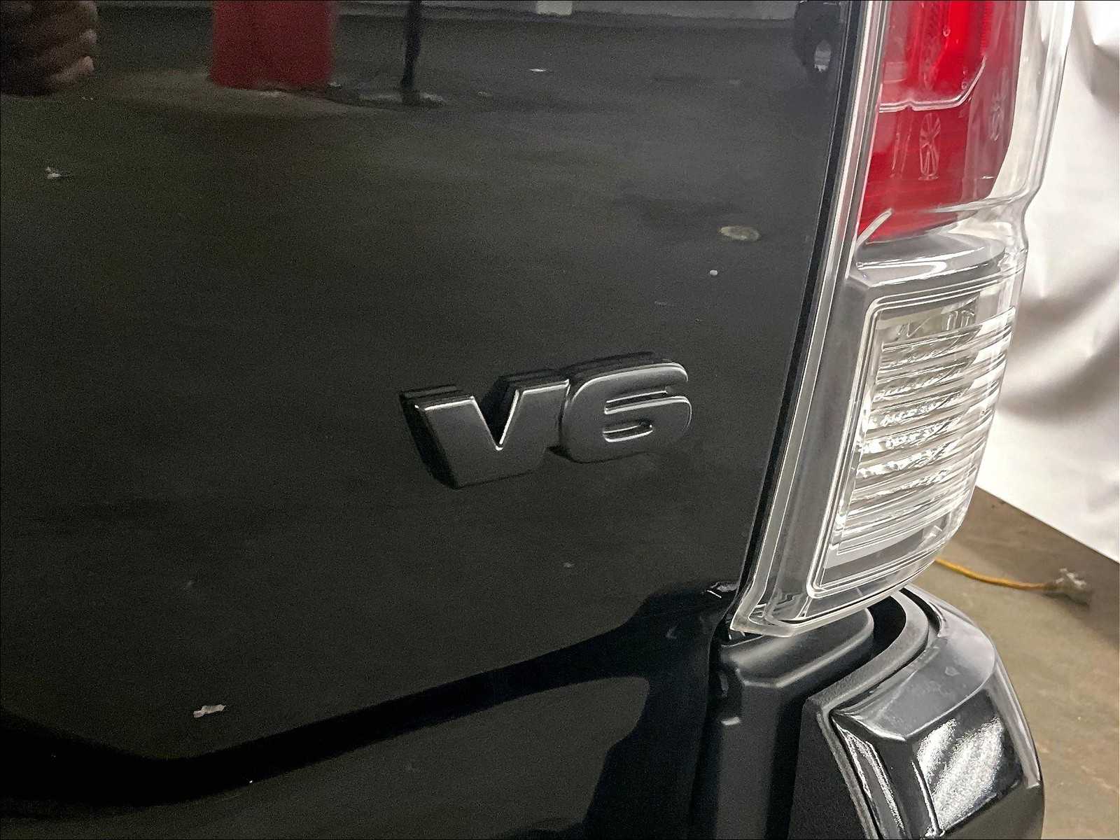 2022 Toyota Tacoma TRD Sport photo 26