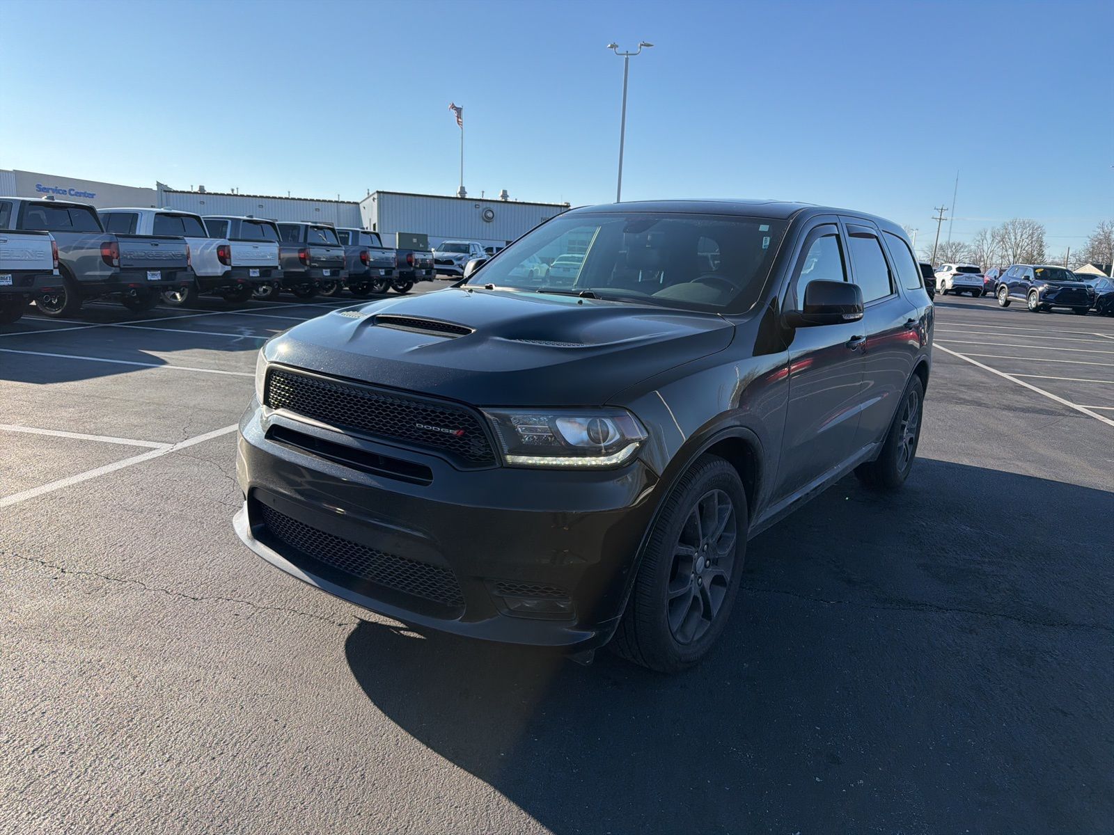 2018 Dodge Durango R/T's photo