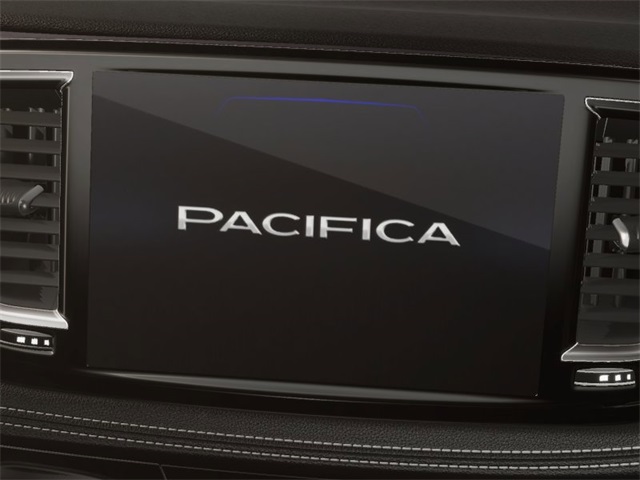 2026 Chrysler Pacifica Limited photo 22