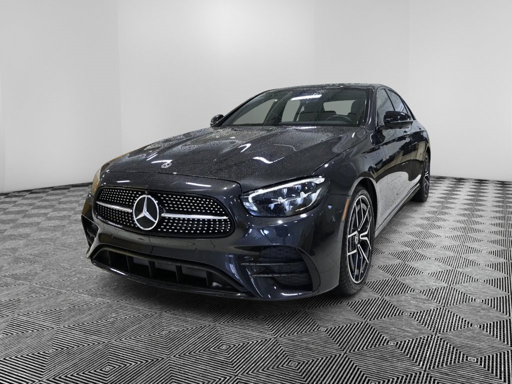 2022 Mercedes-Benz E-Class Base's photo