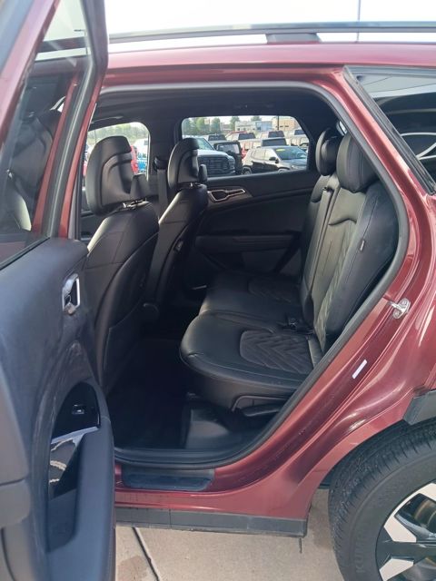 2024 Kia Sportage X-Line photo 12