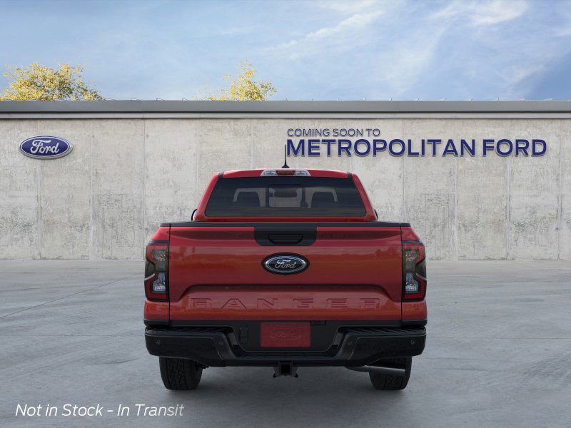 2025 Ford Ranger XLT photo 5