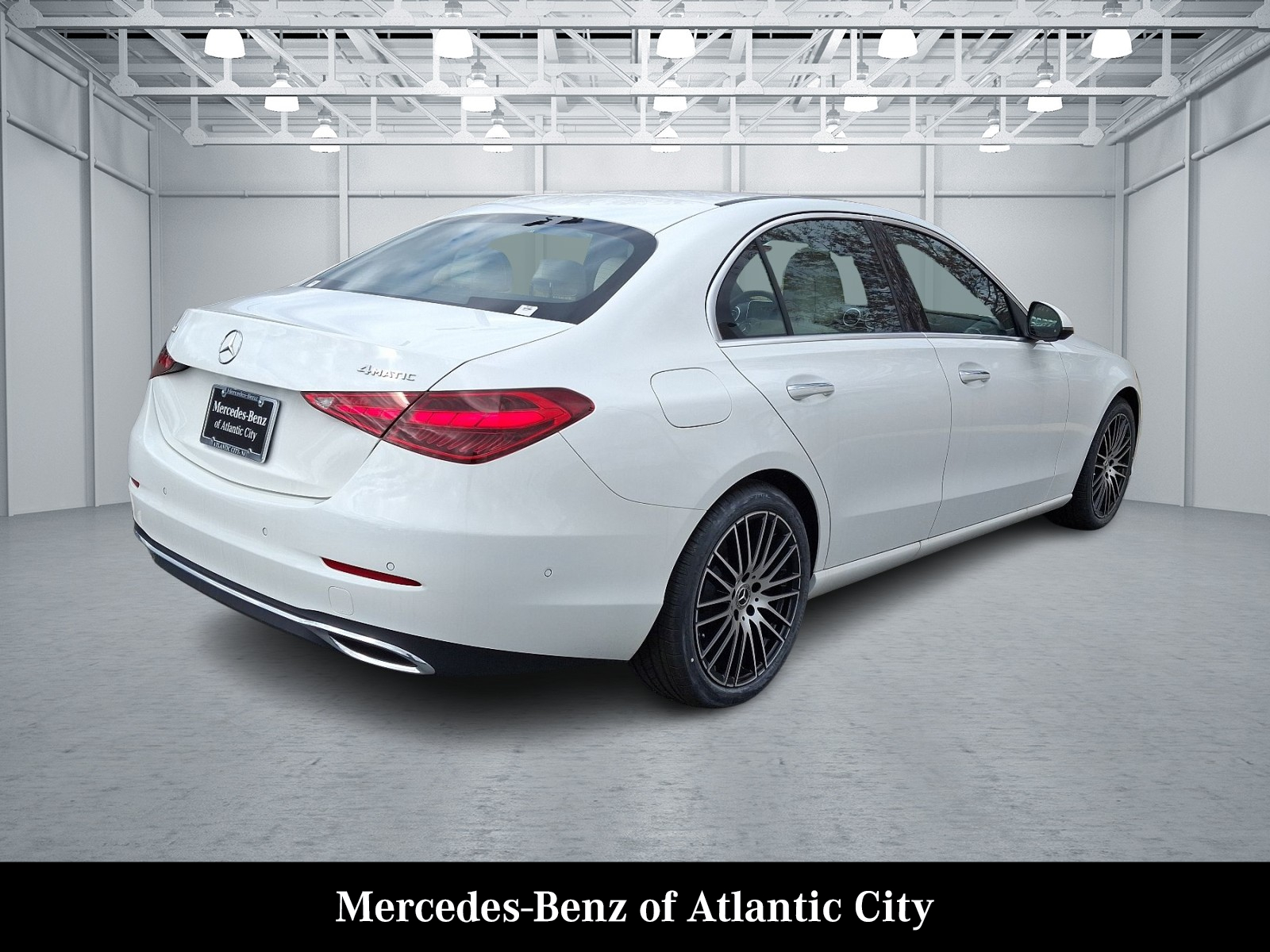 2025 Mercedes Benz C 300 4MATIC photo 4