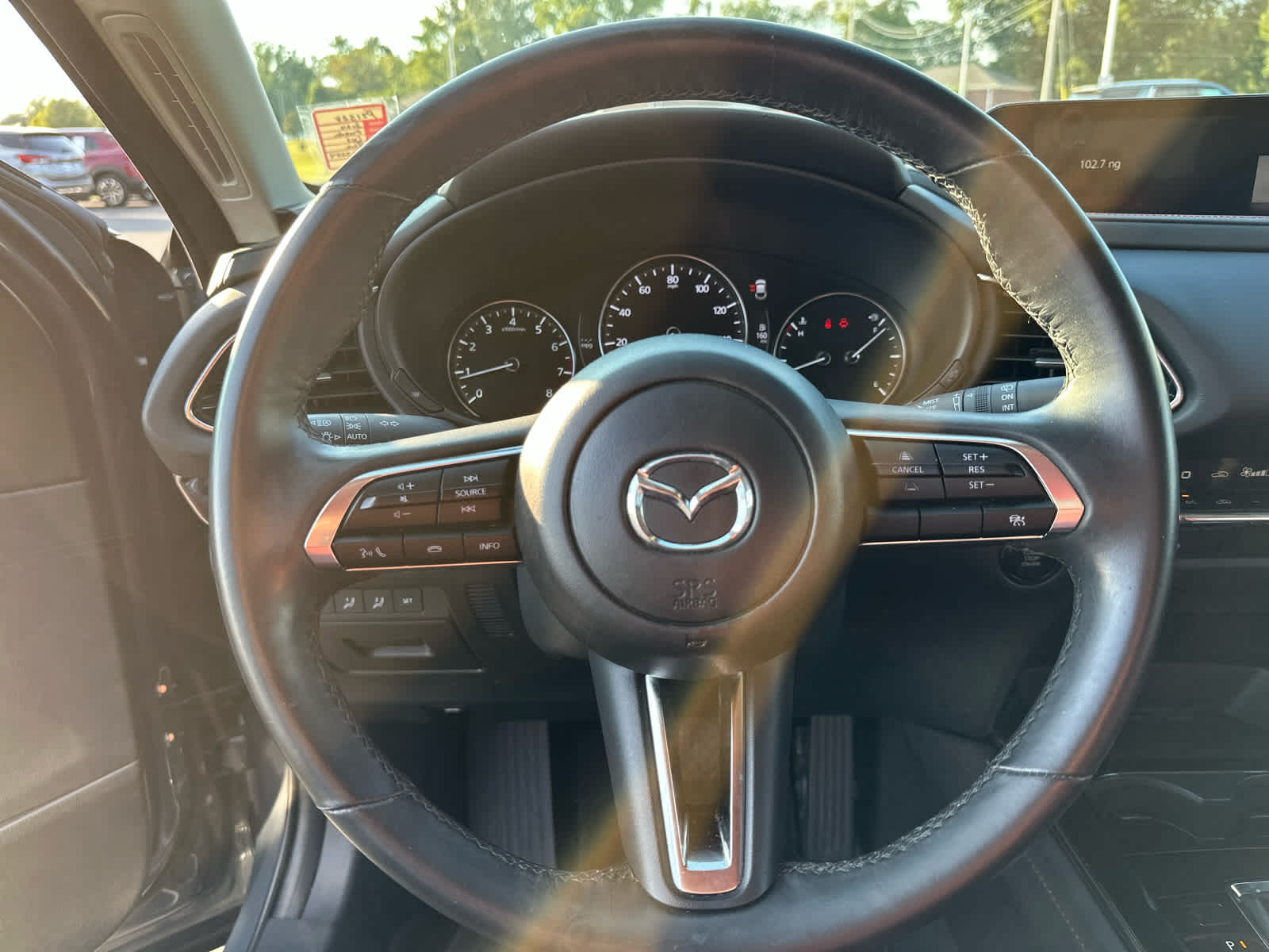 2024 Mazda CX-30 2.5 S Carbon photo 14
