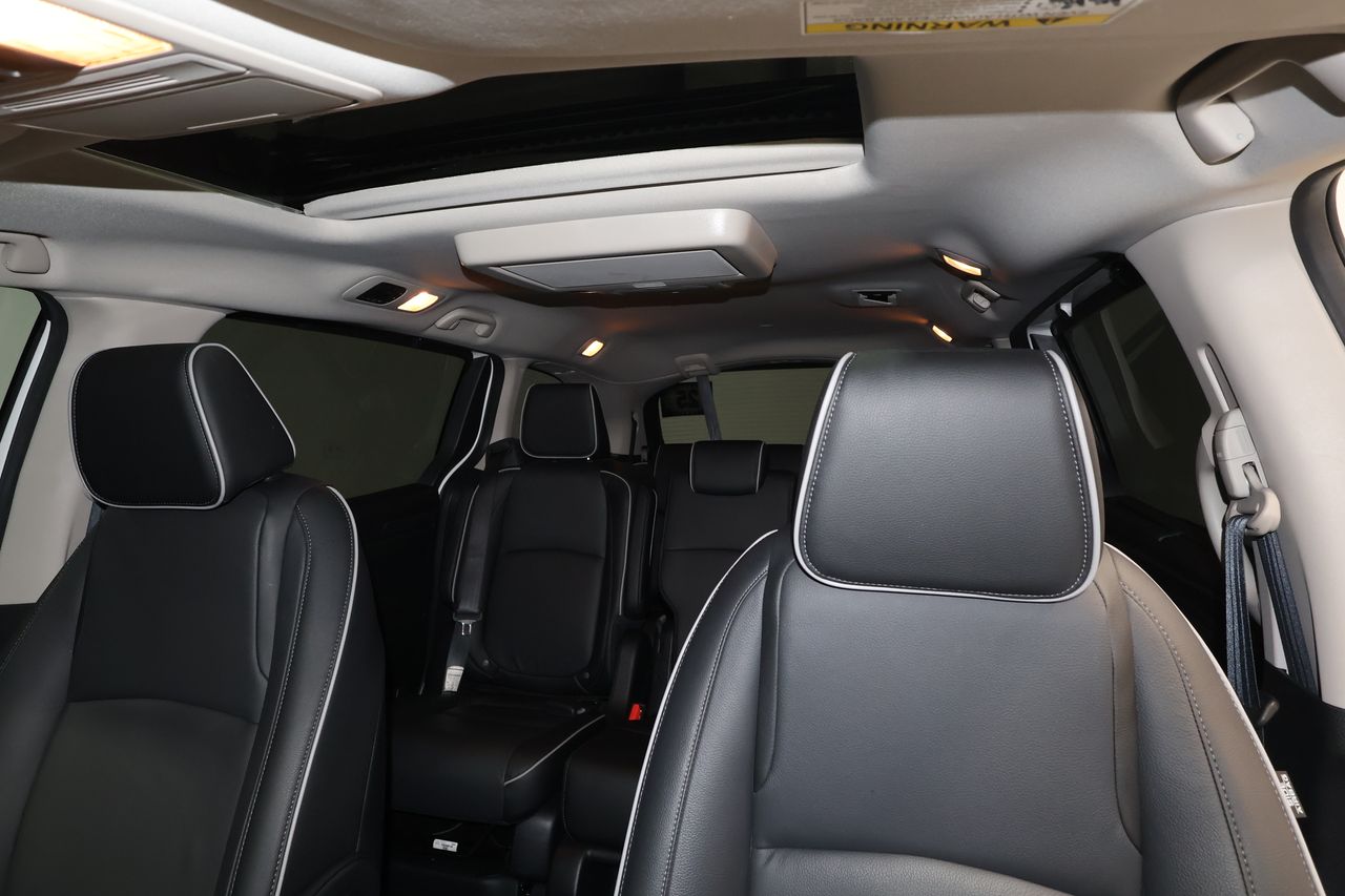 2025 Honda Odyssey Touring photo 15
