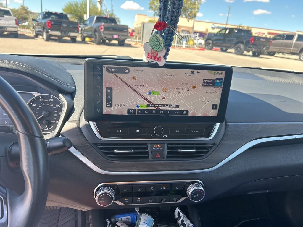 2023 Nissan Altima 2.5 SV photo 25