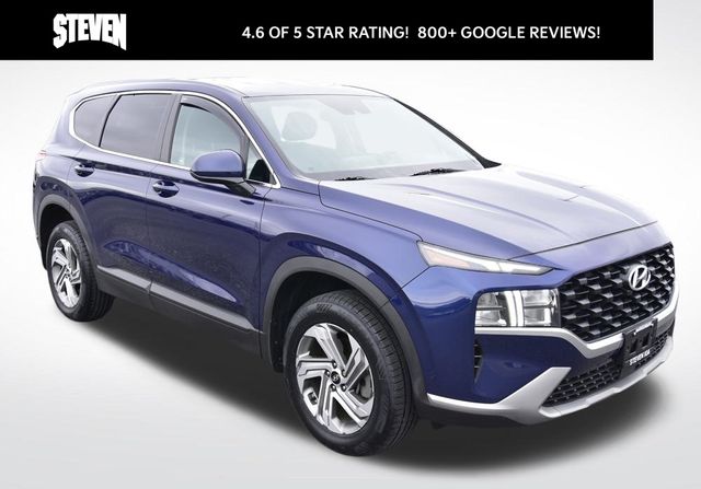 2021 Hyundai Santa Fe SE photo 4