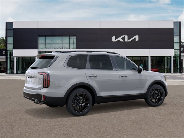 2025 Kia Telluride X-Line EX X-Pro photo 4