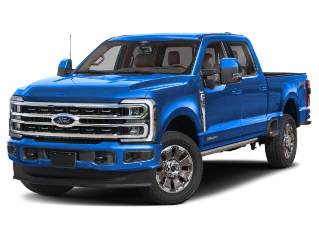 ●Northside New 2025 Ford Super Duty F-350 DRW Platinum Crew Cab Pickup