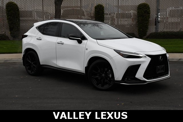 2026 Lexus NX PHEV 450h+'s photo