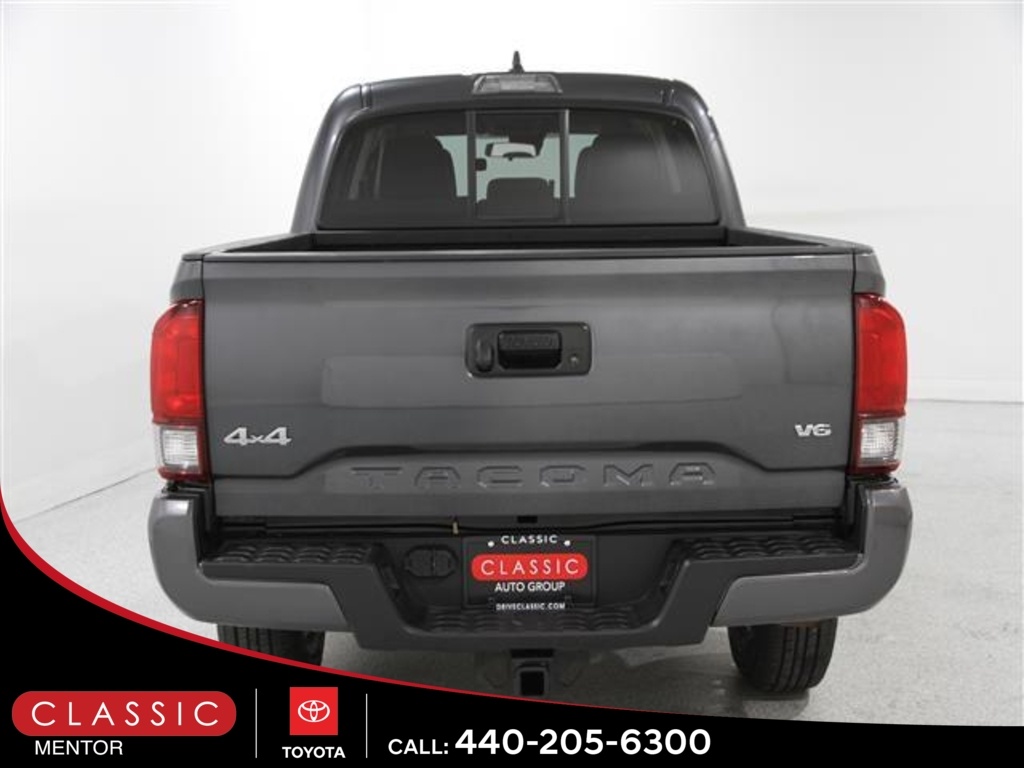 2023 Toyota Tacoma SR V6 photo 16