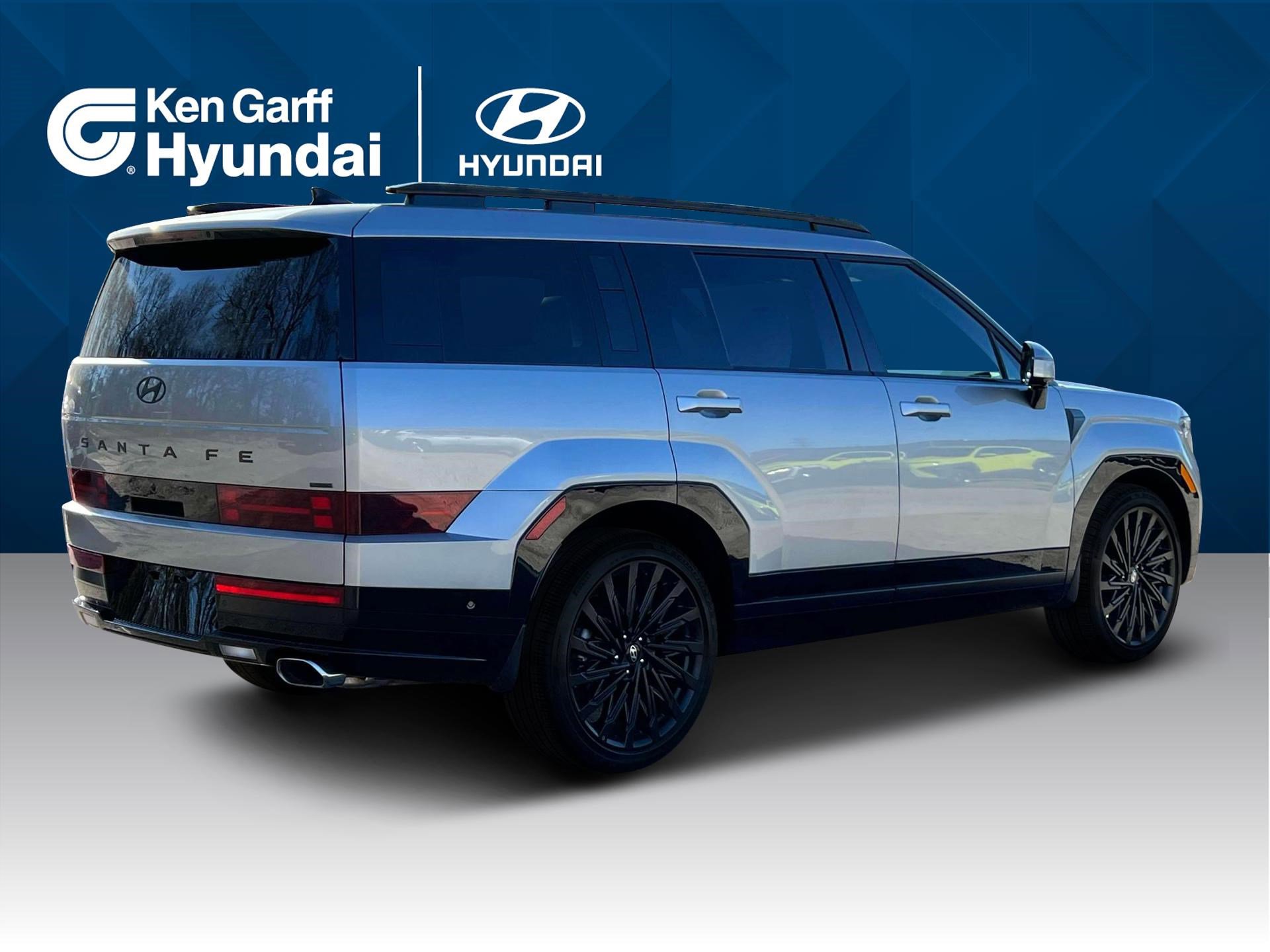 2025 Hyundai Santa Fe Calligraphy photo 8