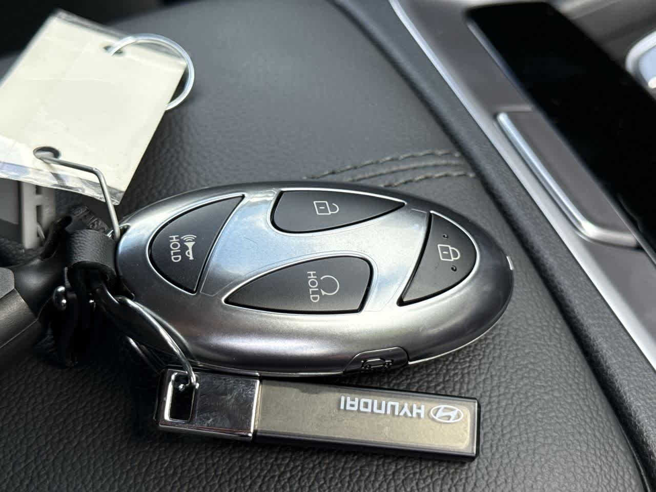 2026 Hyundai Tucson SEL photo 26