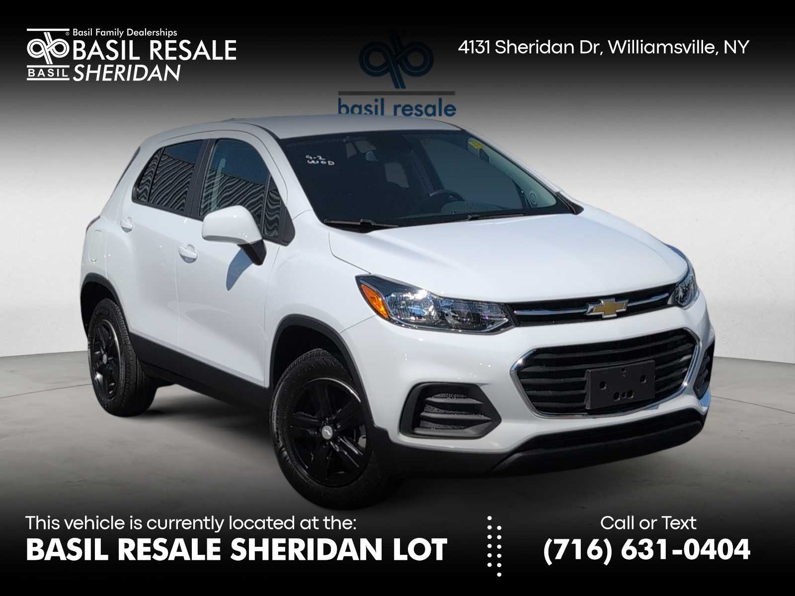 2022 Chevrolet Trax LS