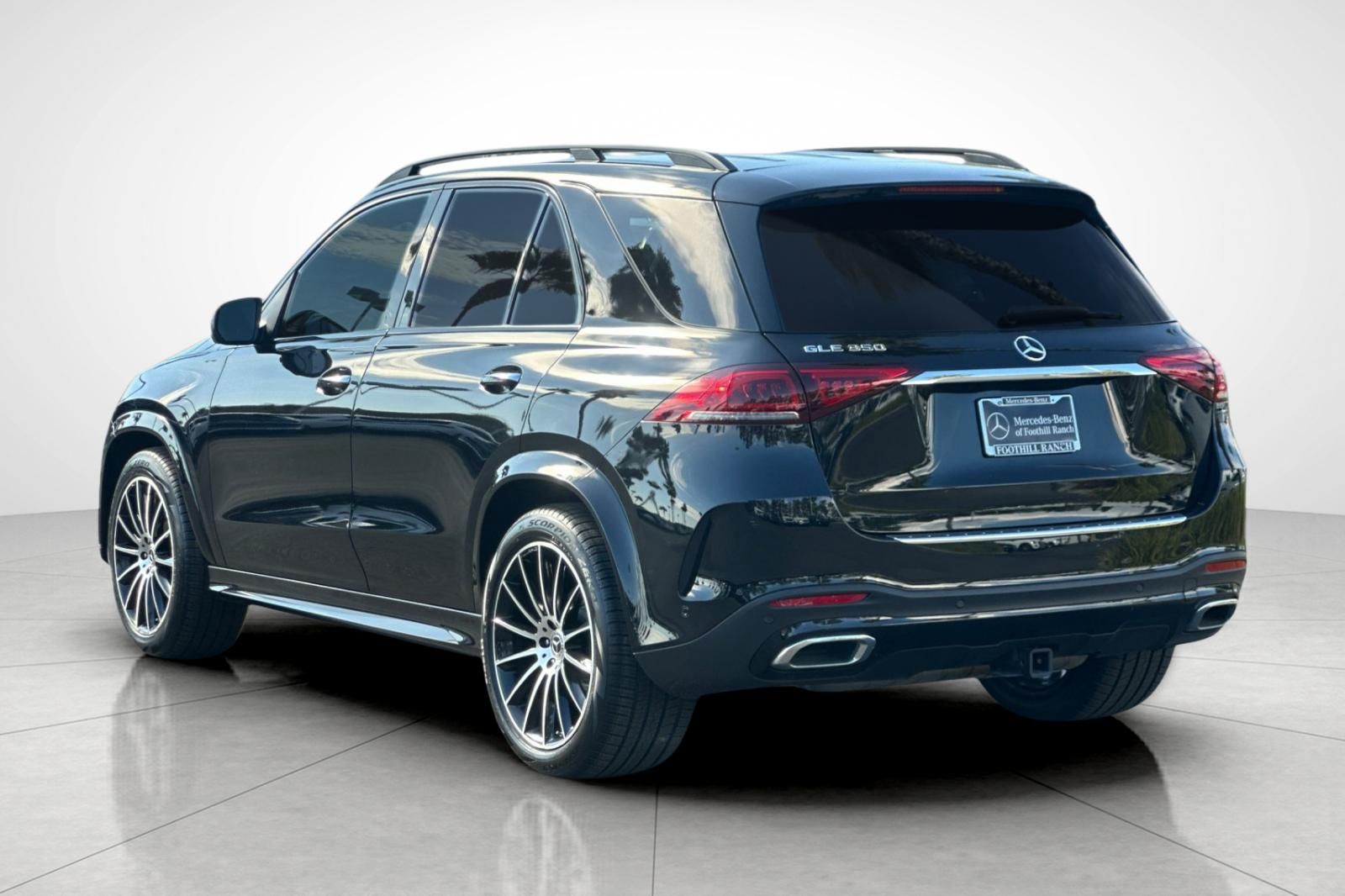 2022 Mercedes Benz GLE 350 photo 10